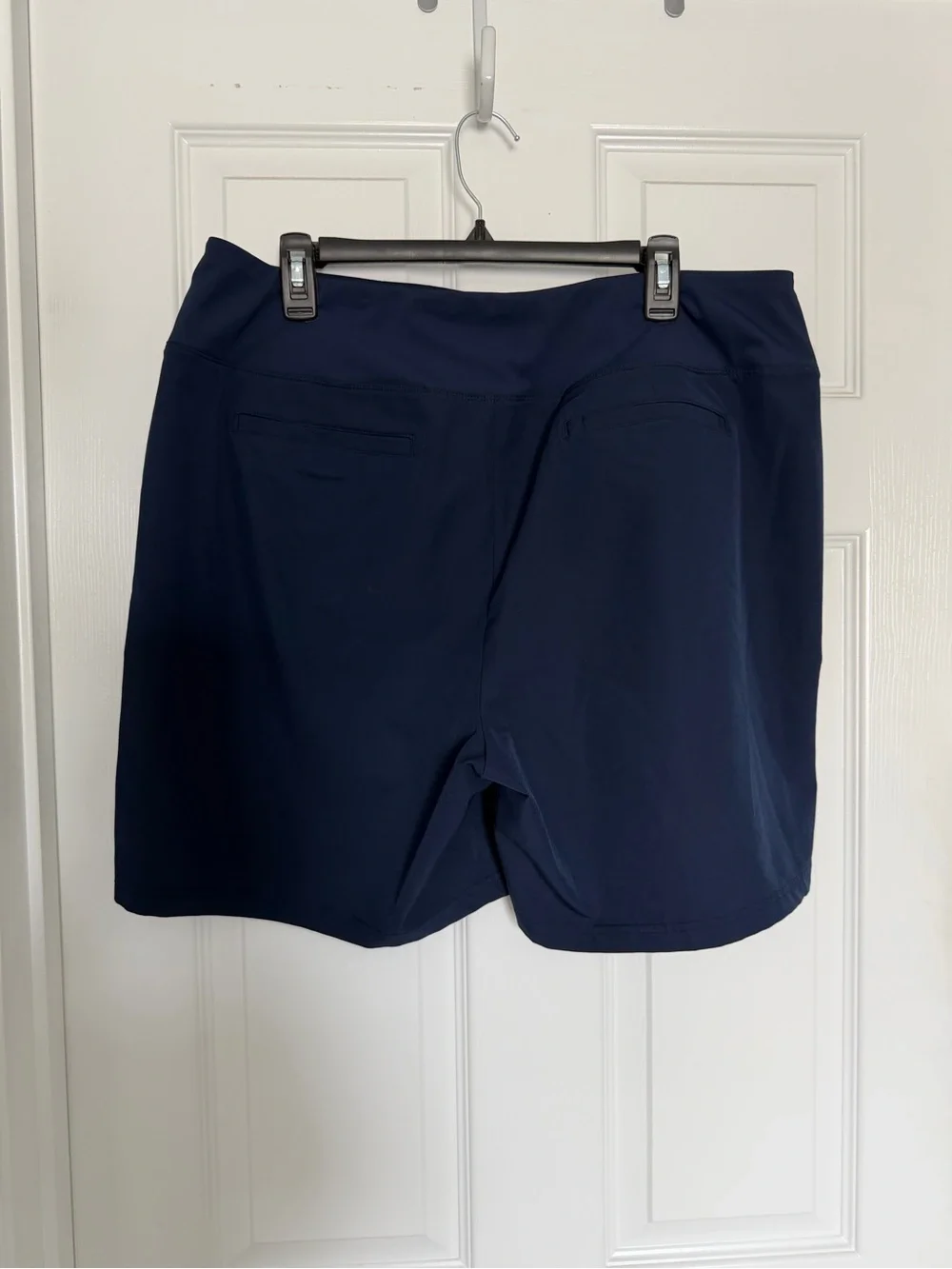 tek gear Navy Blue Active Shorts - Picture 2 of 3